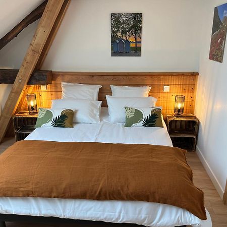 Bed and Breakfast Le Couleau Chateauroux-les-Alpes Esterno foto